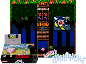 Kirby's Ghost Trap (E) [T+Ger1.00_alemanic] Cover